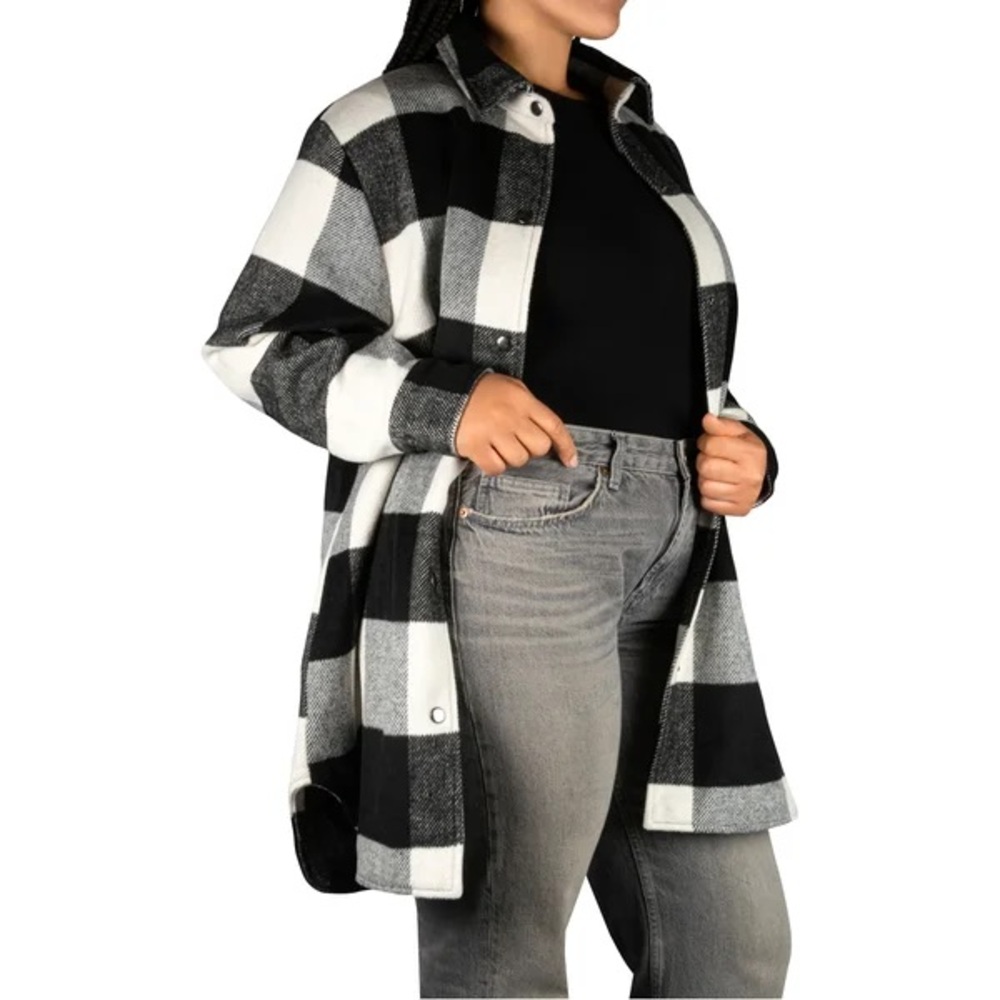 NWOT Steve Madden - Women's Shacket / Shirt Jacket